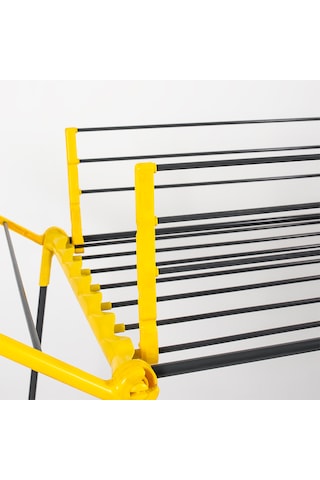 Doğrular Fortune Kurutmalık Antrasit Katlanır, Hafif , Dayanıklı Renkli