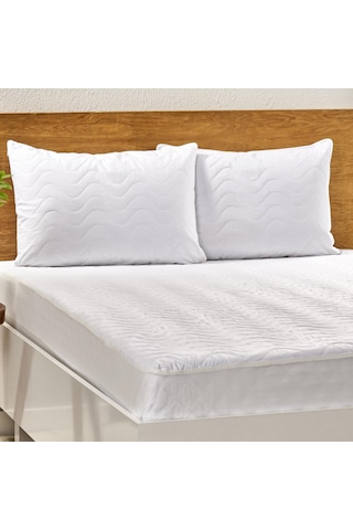 Tac Soft Alez 100x200-Beyaz