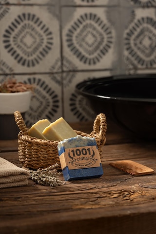 1001 Çiftliği El Yapımı Doğal Lavanta Sabunu