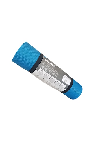 Evolite Pilates Yoga Matı Pembe