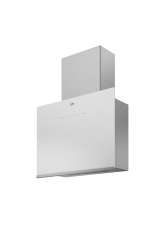Beko BDF 6050 B 60 Cm Beyaz Dikey Davlumbaz