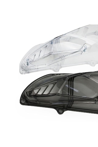 Honda Pcx 2021-2024 Füme Hava Filtresi Kapağı