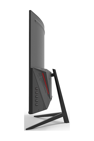 Npc 1ms 180hz 27" 1920x1080 Fhd Curved Monitör Md270k-v