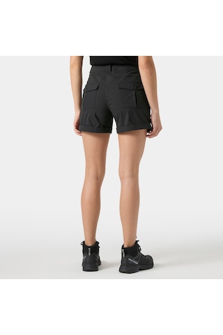Helly Hansen W Maridalen Kadın Şort-32411 siyah