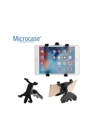 Cd Player Slot Girişli Araç Içi Telefon Ve Tablet Tutucu - Al2448