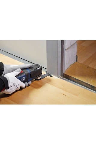 BOSCH AII 65 APB GOP-PMF Çok Amaçlı Raspa Makina Bıçağı Ahşap-Metal için (2608664474)