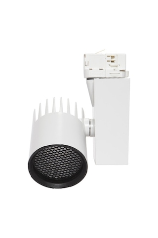 Verbatim Led Track Light 25W 4000K 19001M 40D White 052437-147 Beyaz