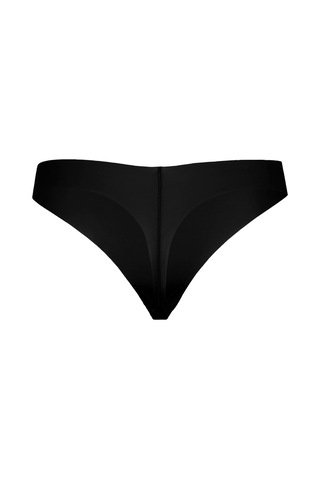 Calvin Klein Kadın Thong Külot - Şıklık Ve Rahatlığın Buluştuğu Tasarım-12790 Siyah