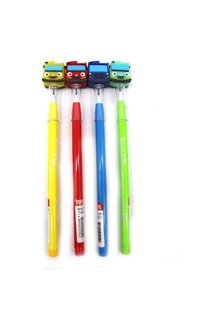 Unick Color Kamyon Yumurtlayan Kalem