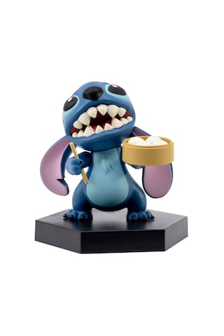 Yume Toys Disney Lilo-stitch Figürü Stitch With Xiao Long Bao 19740