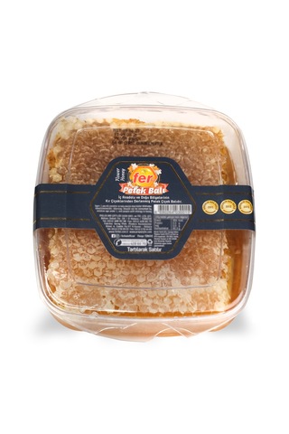 Fer Yayla Petek Balı Mika 500 Gr