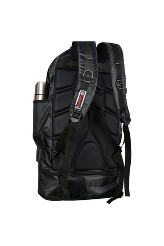 Cakard 60 Lt. Dağcı Sırt Çantası Körüklü Siyah 904-ck