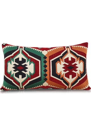 Lorence Home / Esmeli Kilim Şeker Kırlent - Frigya