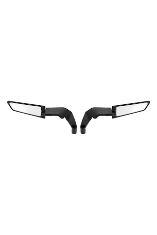 H2 Katlanır Ayna Takımı Gidon Bağlantılı 8/10 Mm.