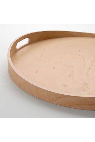 Ikea Skala Huş Ağacı Tepsi 44 Cm 20056642 Çok Renkli