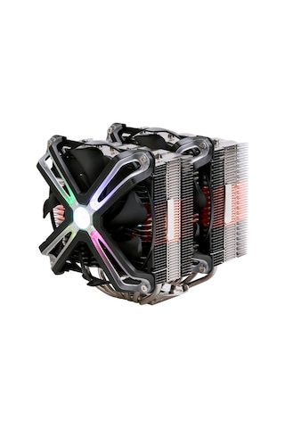 Zalman Cnps20X Tuning Efektli 140Mm Led Fan Cpu Soğt Intel/Amd