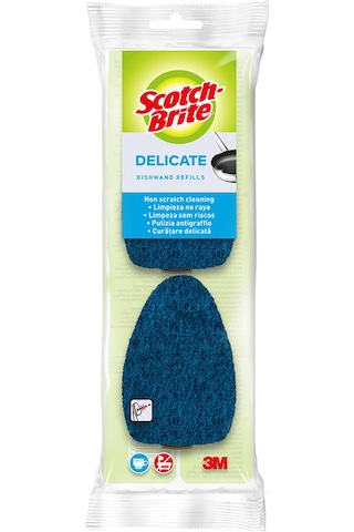 Deterjan Hazneli Temizleyici Yedeği-çizmez, 2l