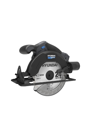 Hyundai CS20S-165 165MM Akülü Daire Testere (Akü Ve Şarj Cihazı Hariç)