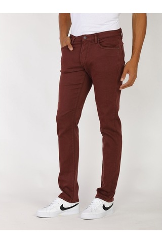 John Varvatos Erkek Pantolon /J02V563-005-Bordo