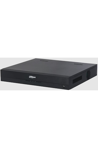 Dahua NVR5432-EI 32 Kanal 4 Sata 16 TB H.265+ 4K WizSense NVR Kayıt Cihazı