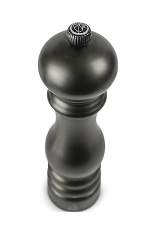Peugeot Paris Chef Tuz Değirmeni Carbon 22 Cm Çok Renkli