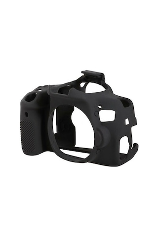 Easycover Canon Eos 750D İçin Silikon Kılıf