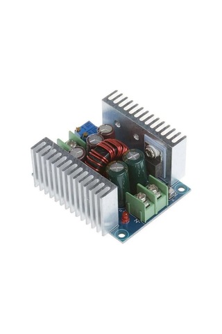 Ayrex Sanec Dc-dc 300w 20a Ayarlanabilir Voltaj Düşürücü Modül Diğer