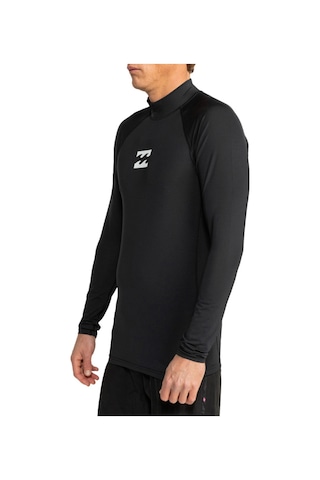 Bıllabong Billabong Waves All Day Ls Erkek Likra Blk Siyah
