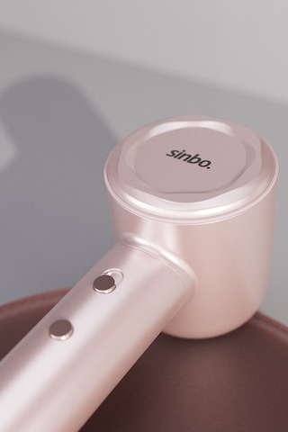 Sinbo Shd-1737 Bldc Saç Kurutma Makinesi Şampanya Pembe