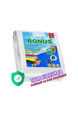 Bonus Pe Branda - 120 Gr/m2 Beyaz