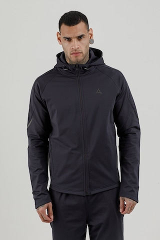 Airlife Power 22 Cr Line Tam Boy Fermuarlı Erkek Kapüşonlu Sweatshirt Lacivert