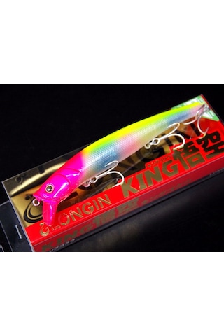Longin King Goku 127sf 127 Mm 19 G