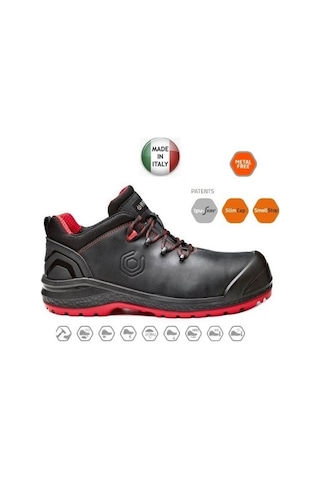 Base B0887N Be-Uniform S3 Hro Cı Hı Src  İş Ayakabbısı