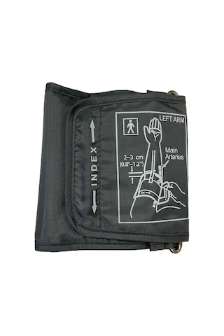 Life Net Medikal Dijital Tansiyon Aleti Kol Manşonu 17-22 Cm