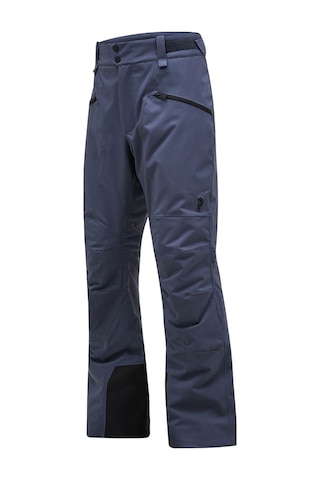 Peak Performance Peak Performance Navtech Pants Erkek Mavi Kayak Pantolonu 4882