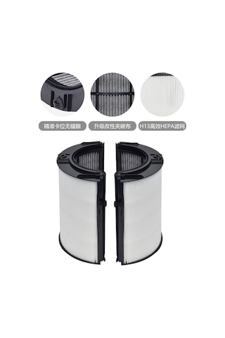 Hava Temizleyici Filtresi - Dyson Ph01-02-03 Hp06 Tp04-09 Dp04 İle Uyumlu