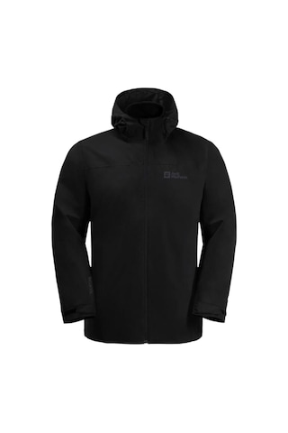 Jack Wolfskin Jack Wolfskın 1115311 Taubenberg 3in1 Jkt M Erkek Mont Siyah