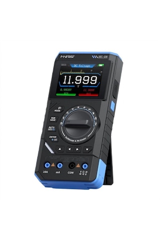 Fnirsi Dst-210 Multimetre + Osiloskop