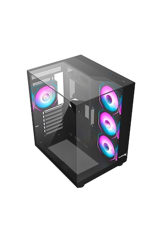 Turbox TX8923 i7-6700 16 GB 1 TB SSD 4 GB RX550 23.8" Free Dos Masaüstü Oyuncu Bilgisayarı