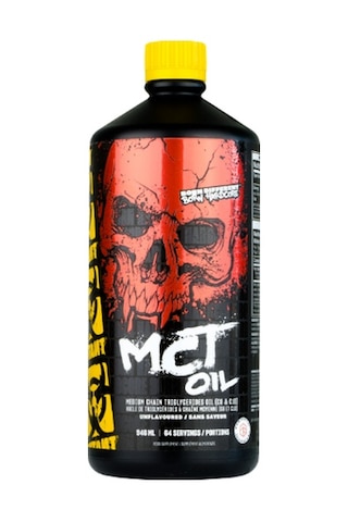 71136086 Mutant Mct Oil Perfect For Keto Or Low-carb Diets With No Trans-fat Coconut Oil 946 Ml Aromasız