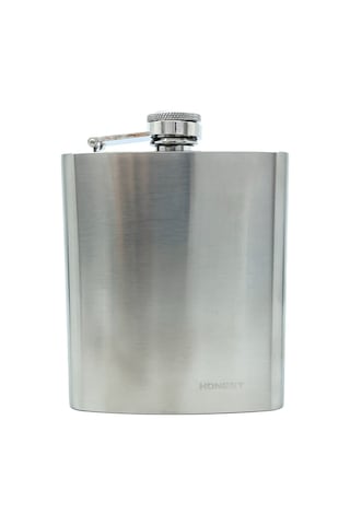 Honest Paslanmaz Çelik Cep Matarası - 7 Oz