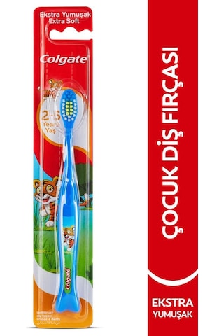 Colgate 2 - 5 Yaş Çocuk Diş Fırçası Extra Soft