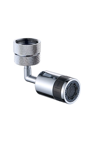 720 Dönebilen Hareketli Mutfak Musluğu Arıtılmış Su Kafası Dönebilen Döner Su Tasarruf Musluk Difüzör Su Arıtma Cihazı