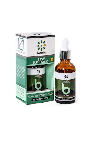 Beuta Çam Terebentin Yağı 50 ML
