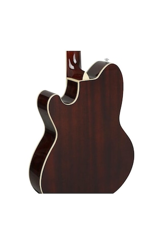 Ibanez Tcm50-Vbs Tcm Elektro Akustik Gitar + Kılıf + Pena