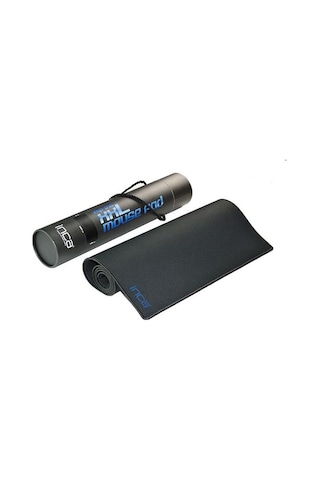 Inca Imp-018m 90x40cm Xxl Gamıng Mouse Pad Gümüş - Siyah