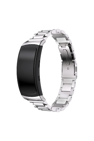 Ally Gear Fit 2 Sm-r360 Paslanmaz Çelik 3 Bakla Kayış Kordon- 5775
