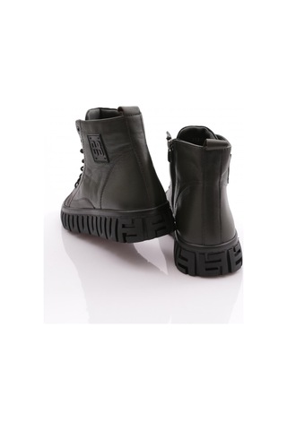 Dgn 14115 Erkek Casual Atom Strech Bot Haki Benfica