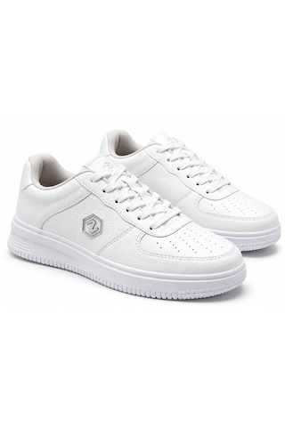 Noka Brook Erkek Sneaker Spor Ayakkabı Beyaz