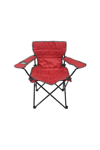 Gray Wolf Bardaklı Kamp Sandalyesi - Kırmızı Bp200 Kırımızı